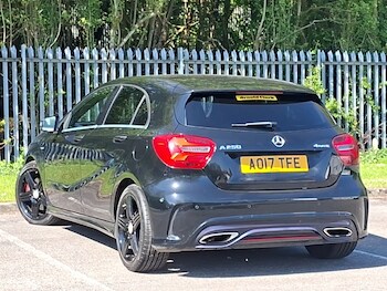 Used Mercedes-Benz A-Class 2017 for sale - 78333672: Photo