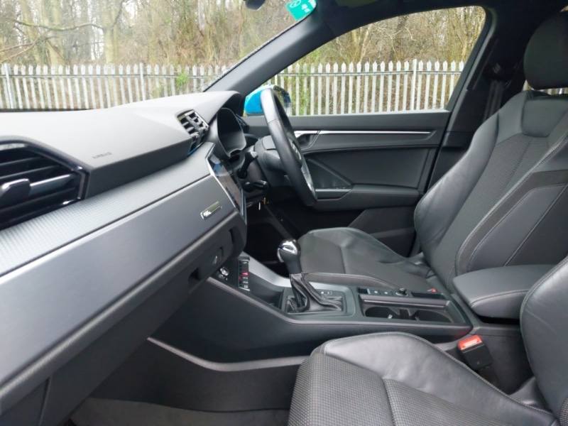 Used Audi Q3 2020 for sale - 77183644: Photo 5