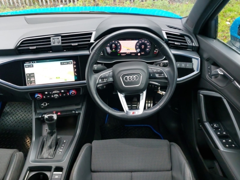 Used Audi Q3 2020 for sale - 77183644: Photo 7