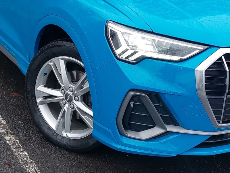 Used Audi Q3 2020 for sale - 77183644: Photo 9