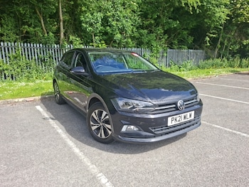 Used Volkswagen Polo 2021 for sale - 78747130: Photo