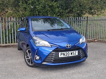 Used Toyota Yaris 2020 for sale - 79597834: Photo