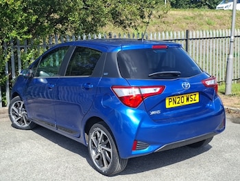 Used Toyota Yaris 2020 for sale - 79597834: Photo