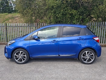 Used Toyota Yaris 2020 for sale - 79597834: Photo