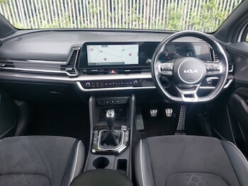 Used Kia Sportage 2024 for sale - 78606464: Photo