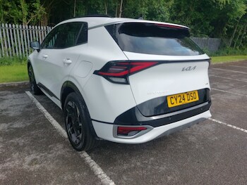 Used Kia Sportage 2024 for sale - 78606464: Photo