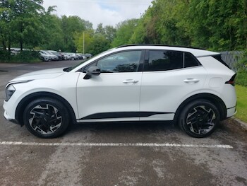 Used Kia Sportage 2024 for sale - 78606464: Photo