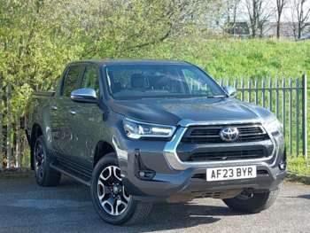 Used Toyota Hilux 2023 for sale - 74633591: Photo