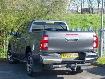 Used Toyota Hilux 2023 for sale - 74633591: Photo