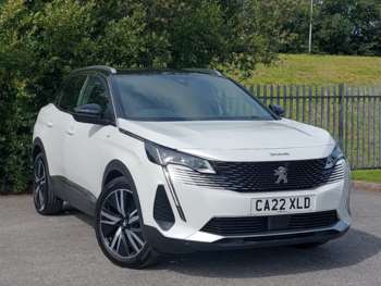 2022 - 1.5 BlueHDi GT Premium 5dr EAT8