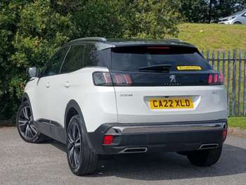 Used Peugeot 3008 2022 for sale - 75198175: Photo