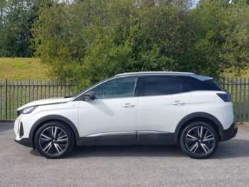 Used Peugeot 3008 2022 for sale - 75198175: Photo