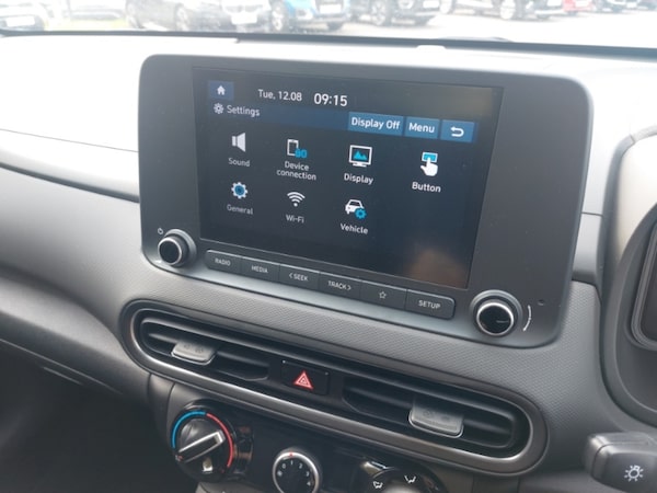 Used Hyundai KONA 2021 for sale - 75558528: Photo 17