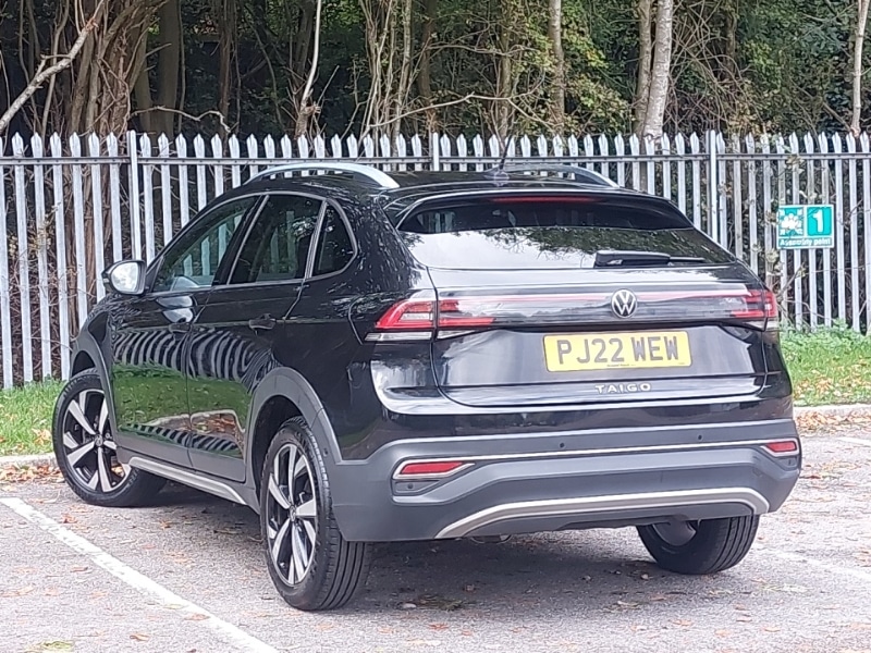 Used Volkswagen Taigo 2022 for sale - 76763826: Photo 3