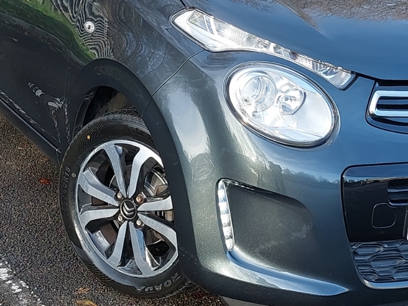 Used Citroen C1 2021 for sale - 76924982: Photo 9