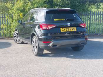 Used SEAT Arona 2023 for sale - 74928841: Photo