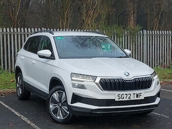 Used Skoda Karoq 2022 for sale - 76963806: Photo