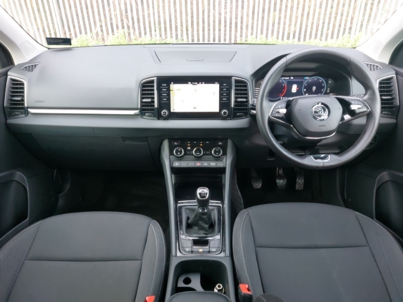 Used Skoda Karoq 2022 for sale - 76963806: Photo 2