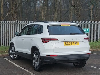 Used Skoda Karoq 2022 for sale - 76963806: Photo