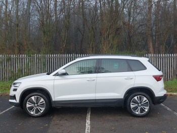 Used Skoda Karoq 2022 for sale - 76963806: Photo