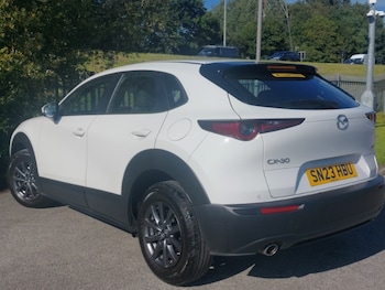 Used Mazda CX-30 2023 for sale - 75470926: Photo