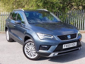 Used SEAT Ateca 2019 for sale - 79630907: Photo