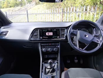 Used SEAT Ateca 2019 for sale - 79630907: Photo