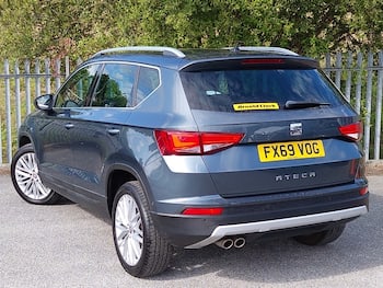 Used SEAT Ateca 2019 for sale - 79630907: Photo