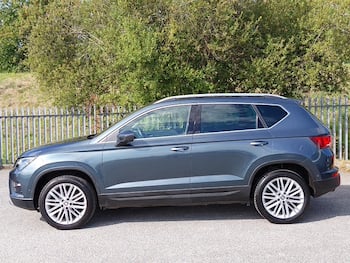 Used SEAT Ateca 2019 for sale - 79630907: Photo