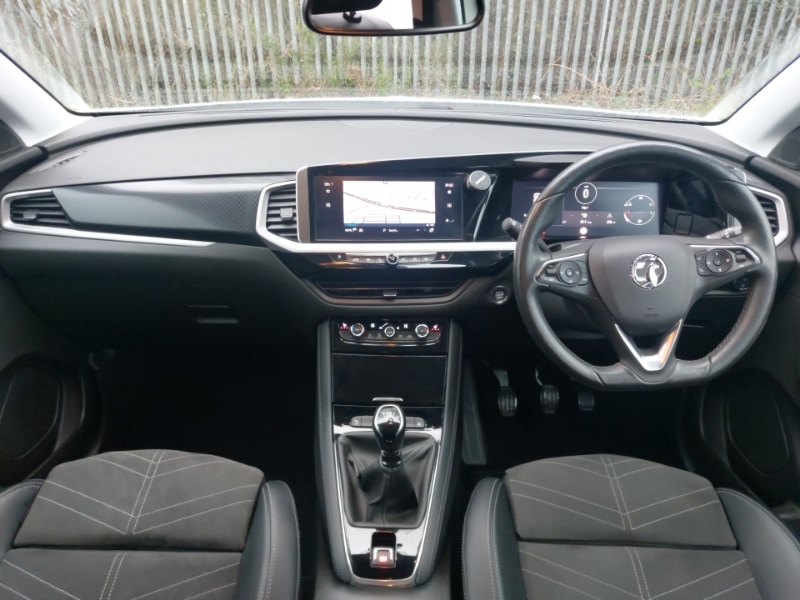 Used Vauxhall Grandland 2023 for sale - 77678081: Photo 2