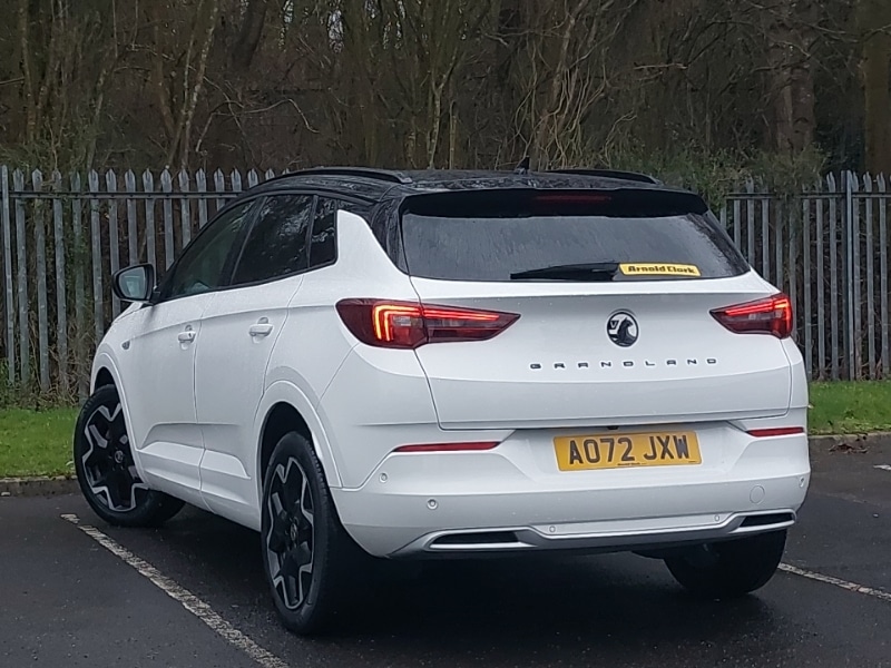 Used Vauxhall Grandland 2023 for sale - 77678081: Photo 3