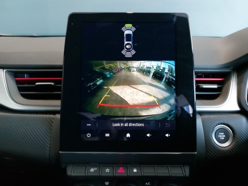 Used Renault Captur 2022 for sale - 77024589: Photo 12