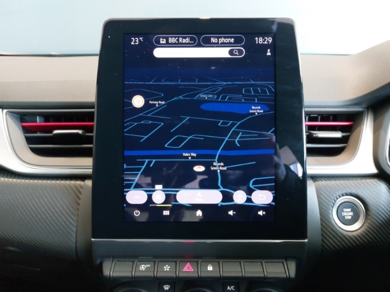 Used Renault Captur 2022 for sale - 77024589: Photo 13