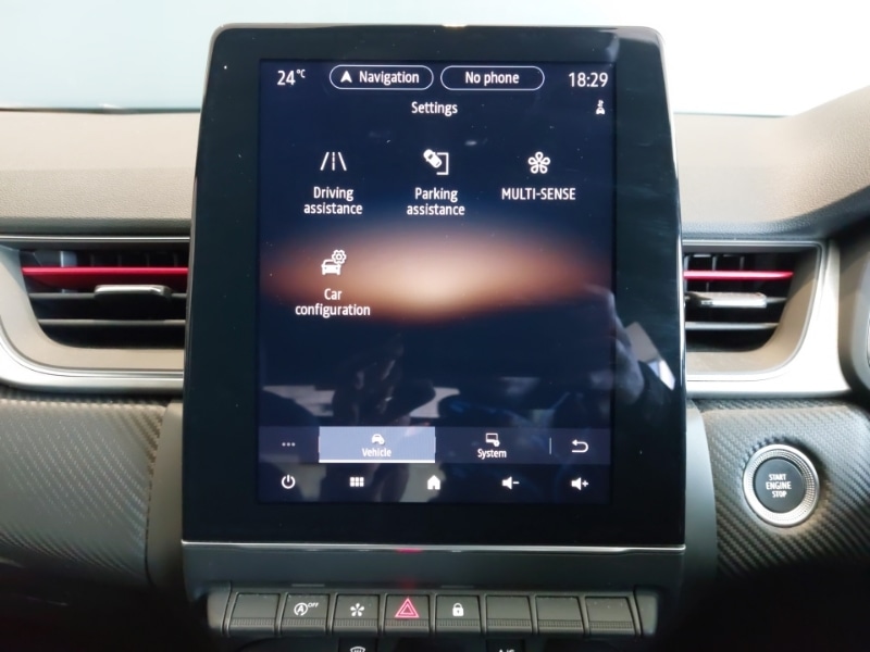 Used Renault Captur 2022 for sale - 77024589: Photo 15