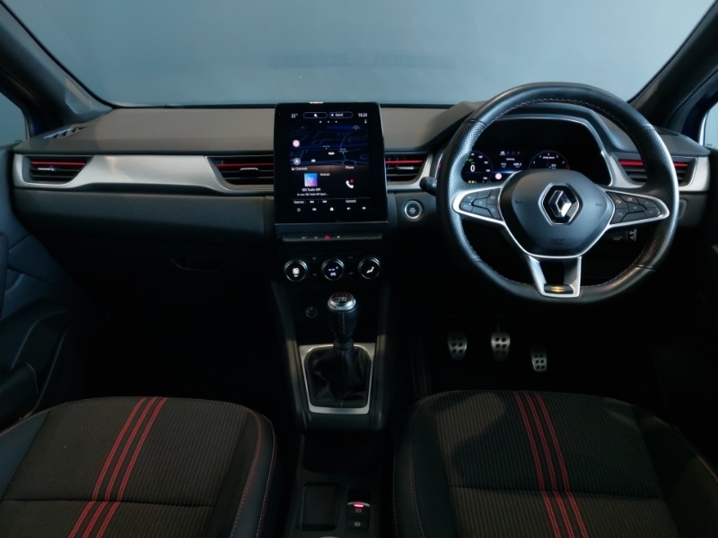 Used Renault Captur 2022 for sale - 77024589: Photo 2