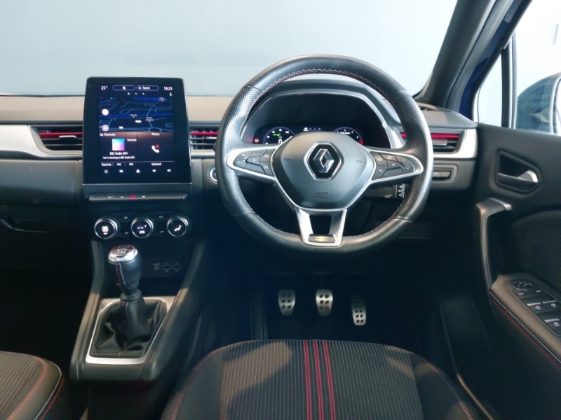 Used Renault Captur 2022 for sale - 77024589: Photo 7