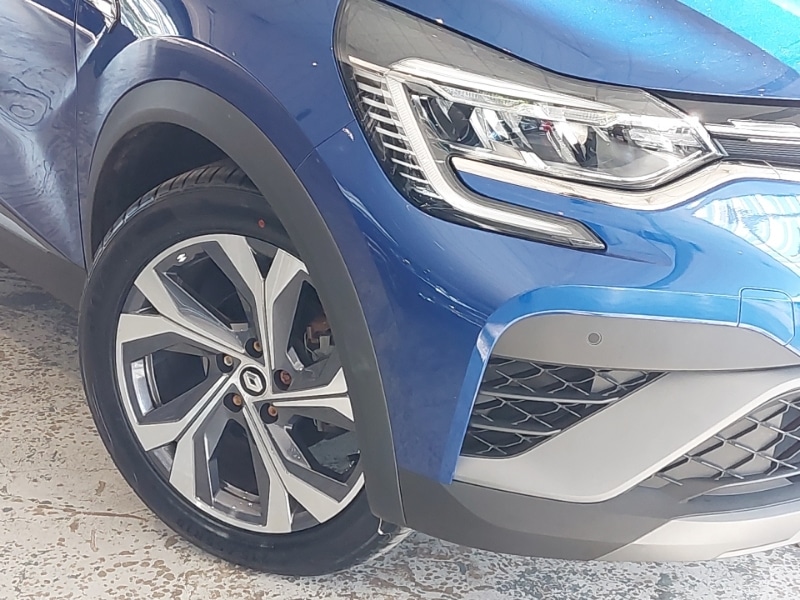 Used Renault Captur 2022 for sale - 77024589: Photo 9