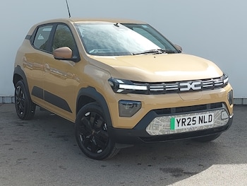 Used Dacia Spring 2025 for sale - 78317826: Photo