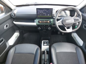 Used Dacia Spring 2025 for sale - 78317826: Photo