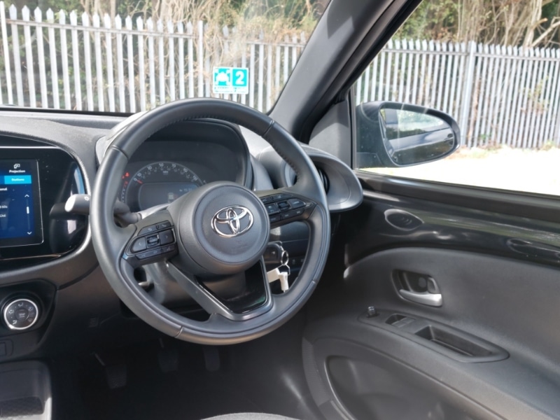 Vehicle 10