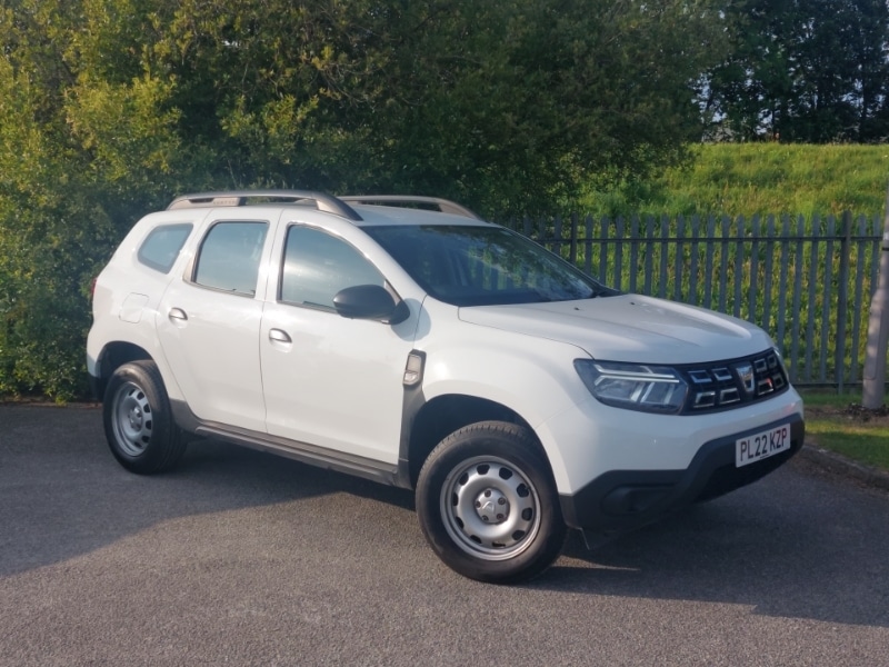 Used Dacia Duster 2022 for sale - 76864328: Photo 1