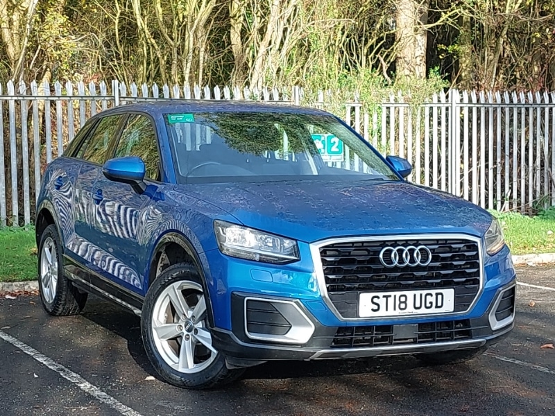 Used Audi Q2 2018 for sale - 76543566: Photo 1