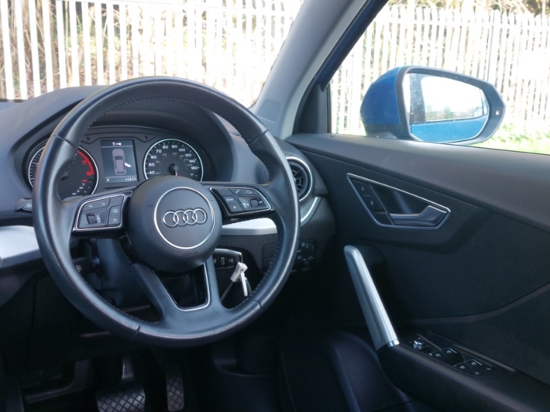 Used Audi Q2 2018 for sale - 76543566: Photo 10