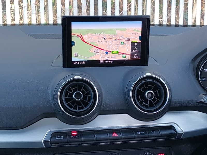 Used Audi Q2 2018 for sale - 76543566: Photo 11