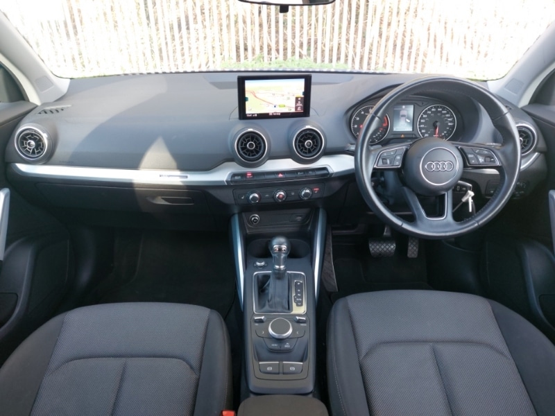 Used Audi Q2 2018 for sale - 76543566: Photo 2