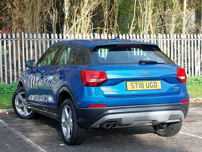 Used Audi Q2 2018 for sale - 76543566: Photo 3