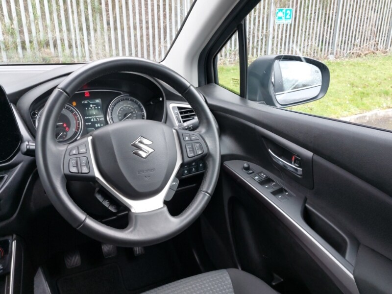Used Suzuki SX4 S-Cross 2023 for sale - 77491142: Photo 10