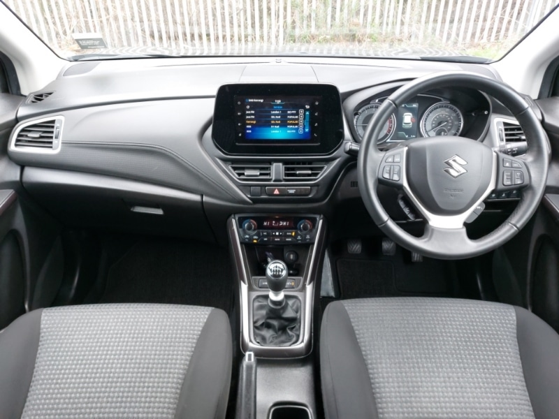 Used Suzuki SX4 S-Cross 2023 for sale - 77491142: Photo 2