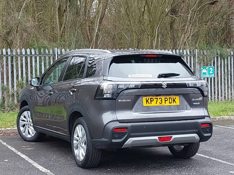 Used Suzuki SX4 S-Cross 2023 for sale - 77491142: Photo 3