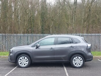 Used Suzuki SX4 S-Cross 2023 for sale - 77491142: Photo